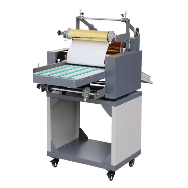 DG389 Горячий и холодный ламин – обзор и цена Laminator A3 Hot