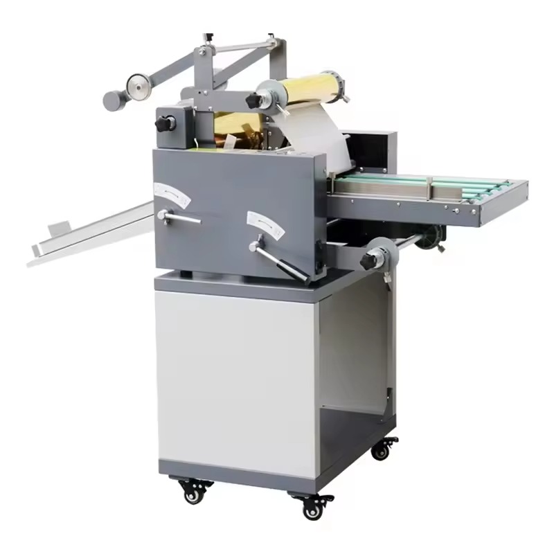 DG389 Горячий и холодный ламин – обзор и цена Laminator A3 Hot