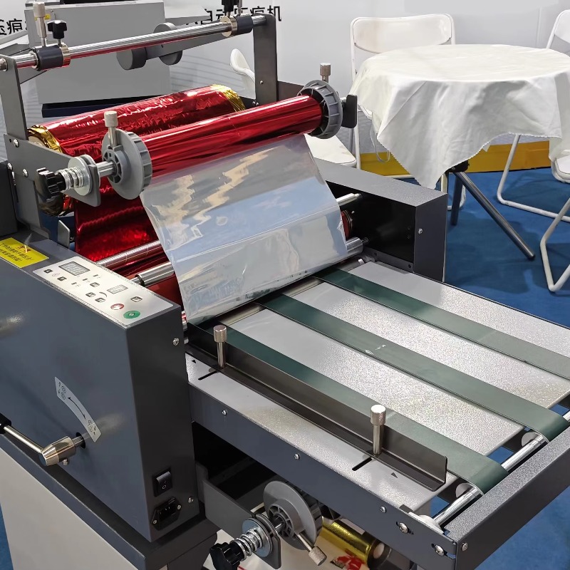 DG389 Горячий и холодный ламин – обзор и цена Laminator A3 Hot