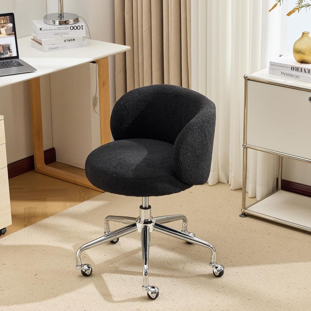 Компактный поворотный стул на  – обзор и цена Office Tech Chair