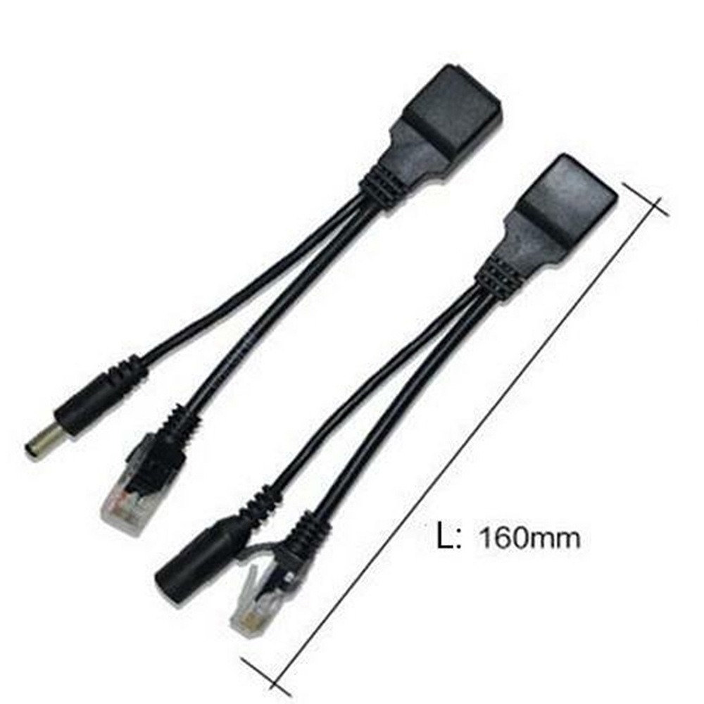 Пассивный POE-инжектор-сплитте – обзор и цена Power Over Ethernet