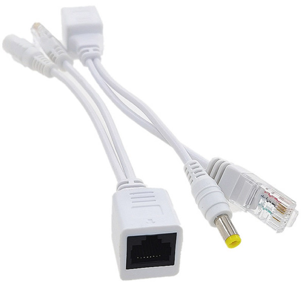 Пассивный POE-инжектор-сплитте – обзор и цена Power Over Ethernet