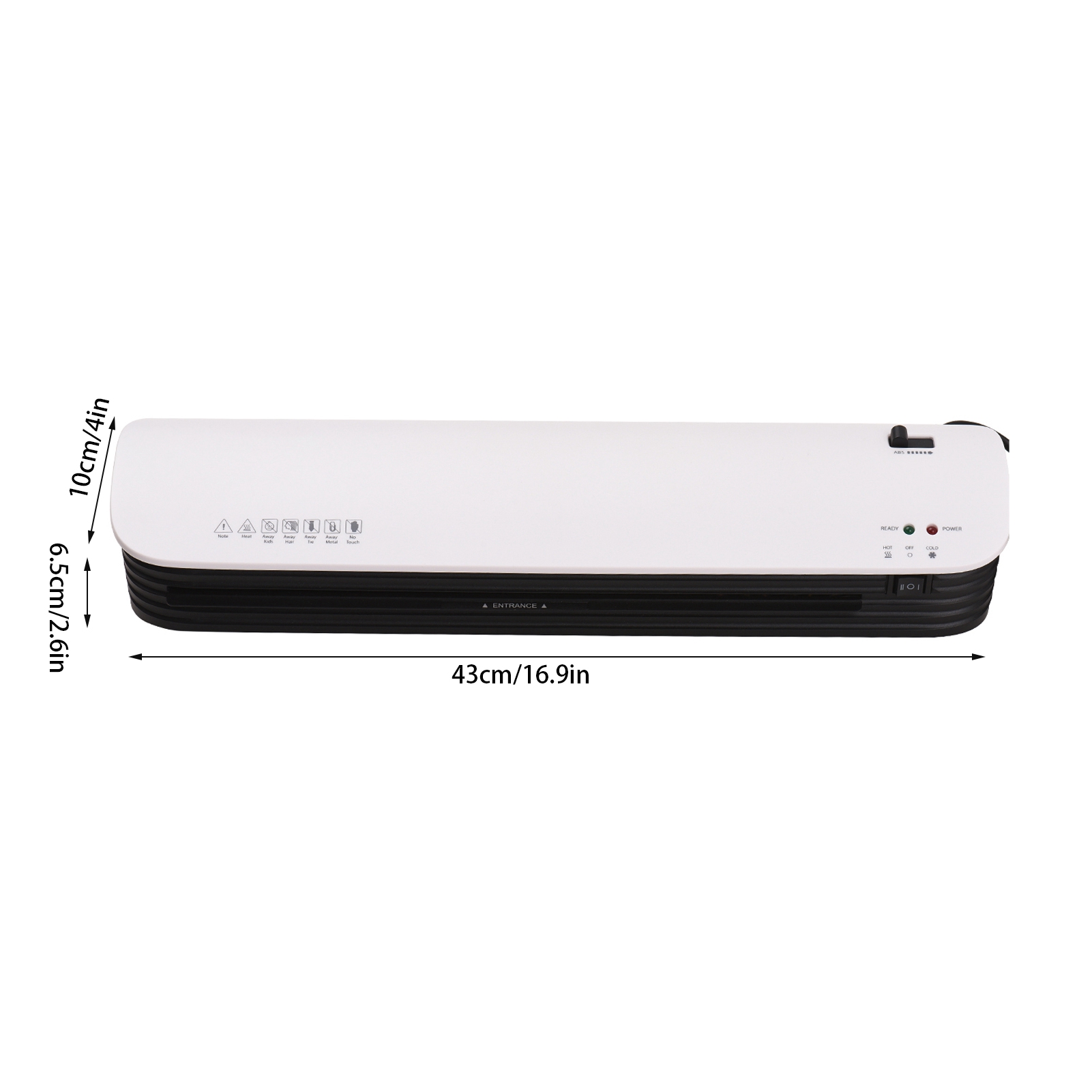 Набор для ламинирования SL399, – обзор и цена Laminator A3 Hot