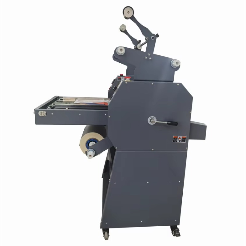 Ламинатор DSG-490 SIGO для гор – обзор и цена Laminator A3 Hot