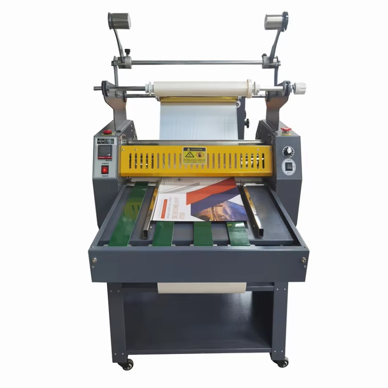 Ламинатор DSG-490 SIGO для гор – обзор и цена Laminator A3 Hot