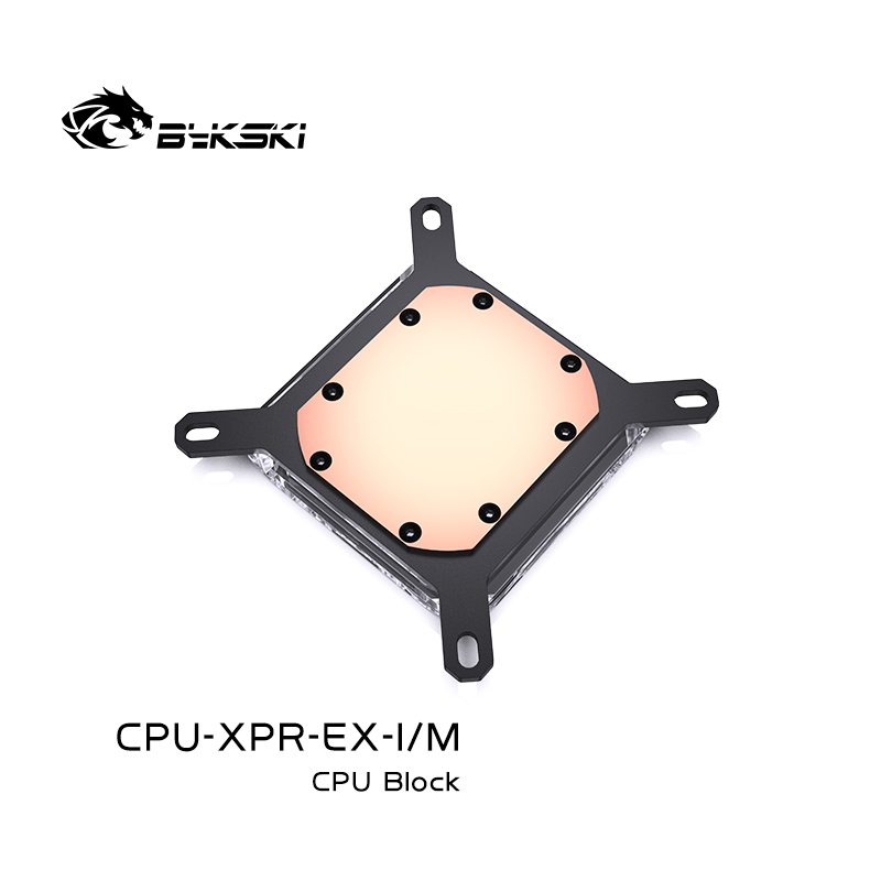 Bykski акриловый водяной блок  – обзор и цена Amd Cpu Ryzen 9
