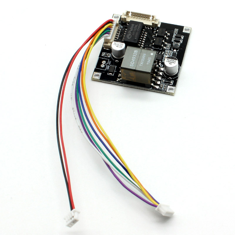 Модуль CCTV POE, плата PCB, пи – обзор и цена Power Over Ethernet