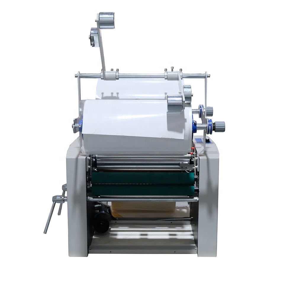 QK3800 Настольный бумажный лам – обзор и цена Laminator A3 Hot