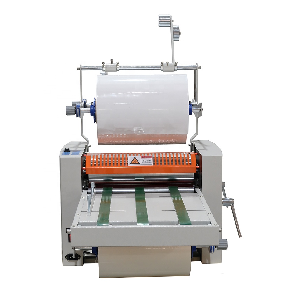 QK3800 Настольный бумажный лам – обзор и цена Laminator A3 Hot