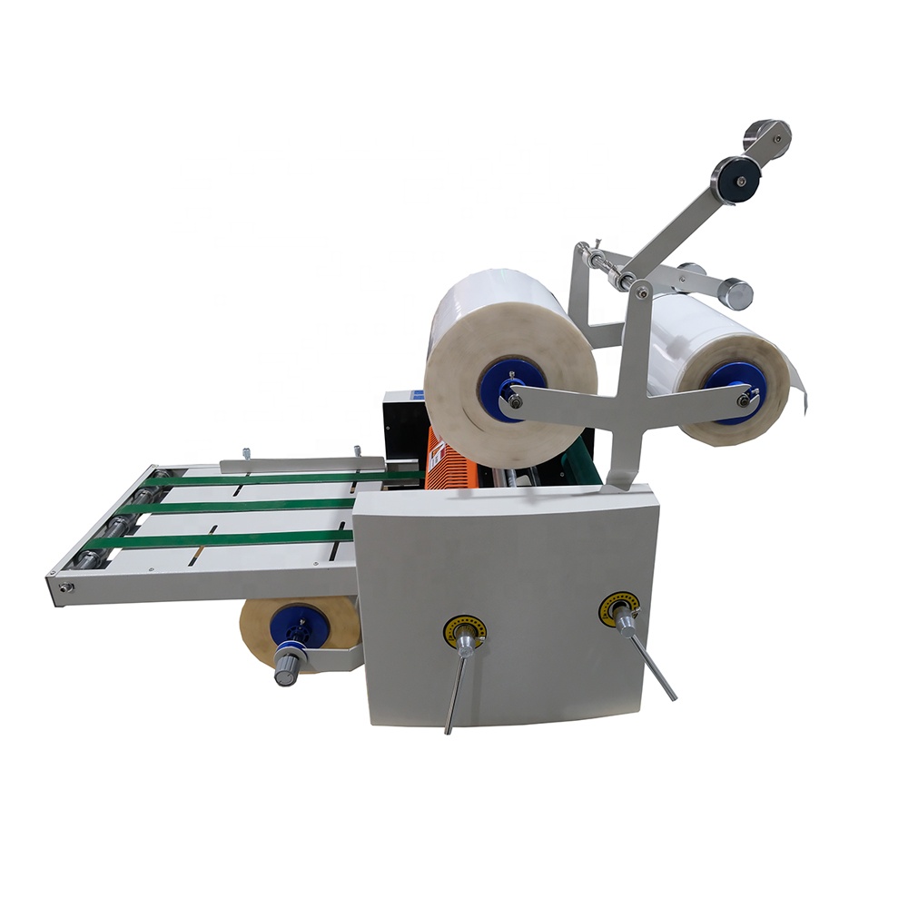 QK3800 Настольный бумажный лам – обзор и цена Laminator A3 Hot