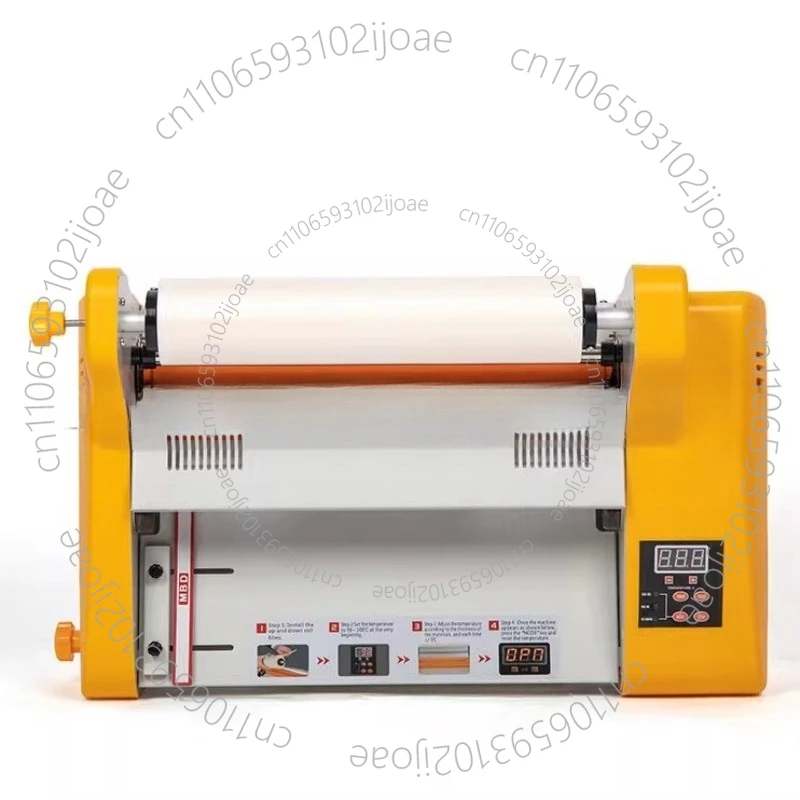 Ламинатор FM3520 для горячего  – обзор и цена Laminator A3 Hot