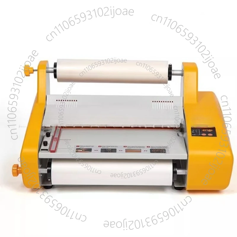 Ламинатор FM3520 для горячего  – обзор и цена Laminator A3 Hot