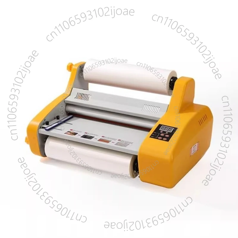 Ламинатор FM3520 для горячего  – обзор и цена Laminator A3 Hot