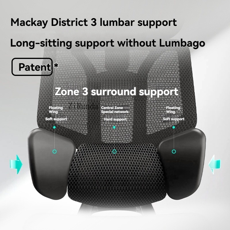 Эргономичное офисное кресло кл – обзор и цена Office Tech Chair