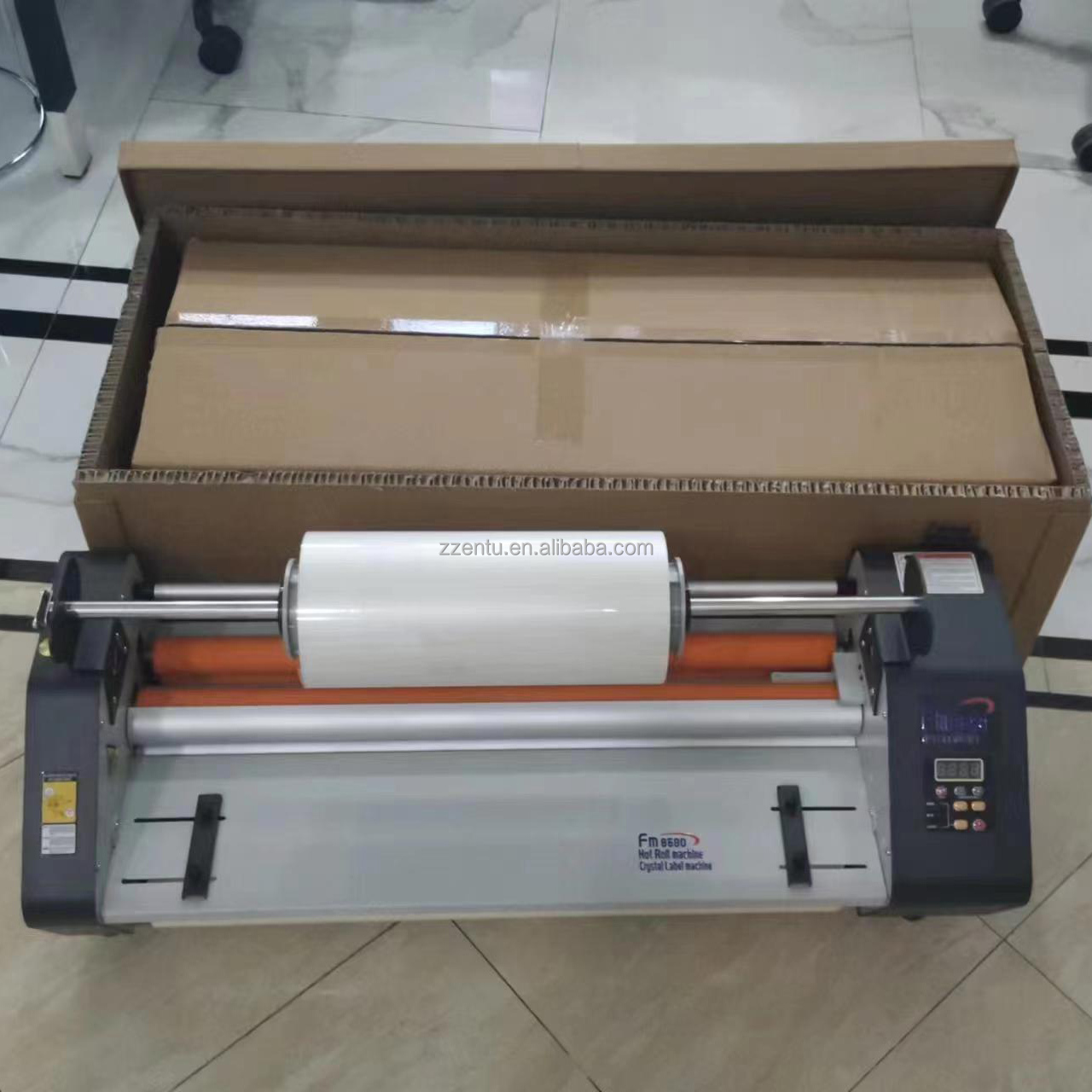 Ламинатор FM650мм для холодног – обзор и цена Laminator A3 Hot