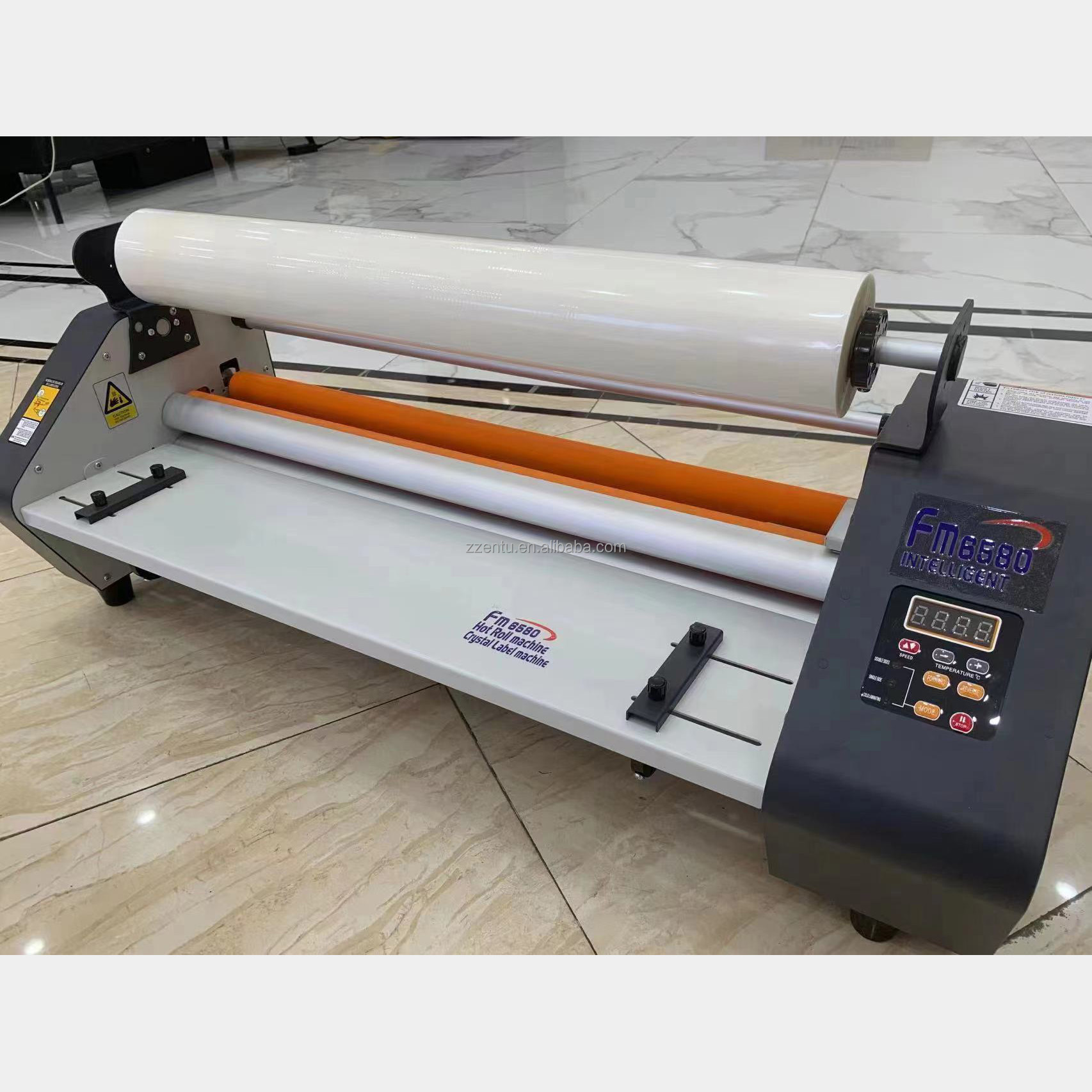 Ламинатор FM650мм для холодног – обзор и цена Laminator A3 Hot
