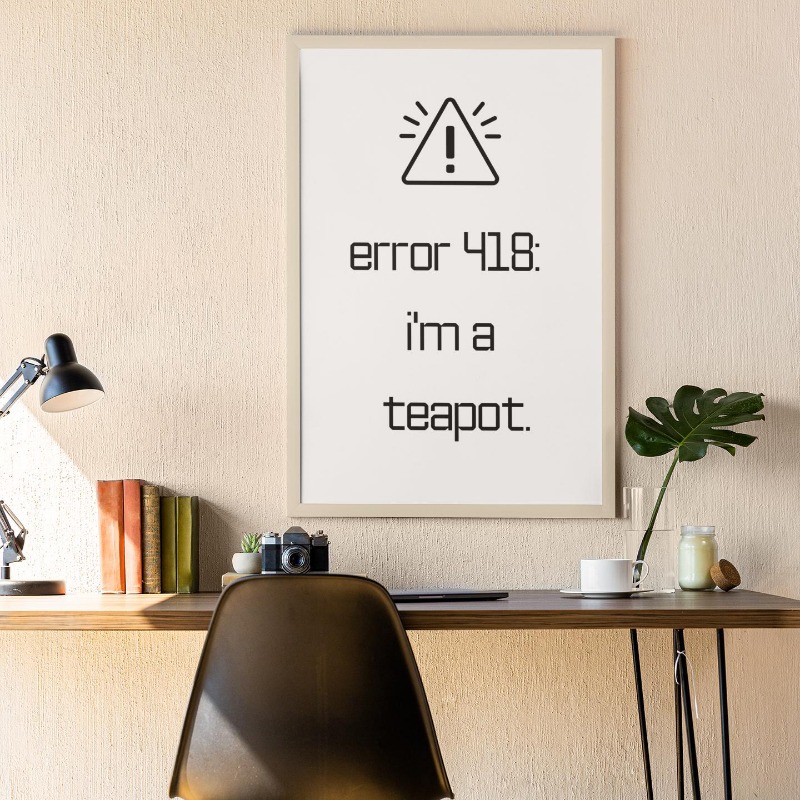 Забавный плакат с программатор – обзор и цена Office Tech Software
