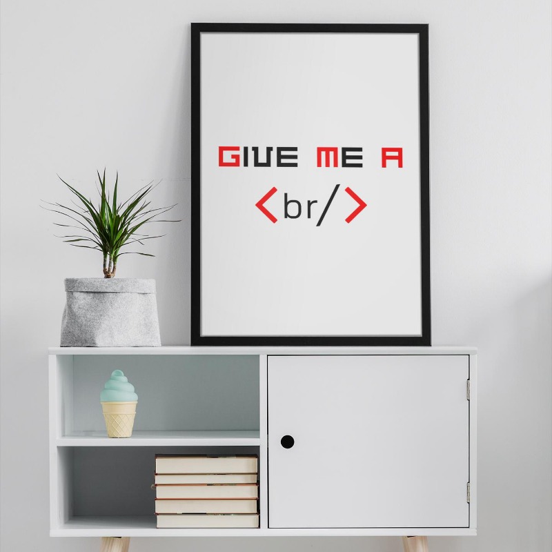 Забавный плакат с программатор – обзор и цена Office Tech Software